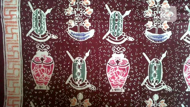 batik kalimantan