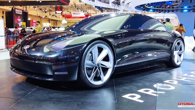 Hyundai Prophecy (Otosia.com/Arendra Pranayaditya)