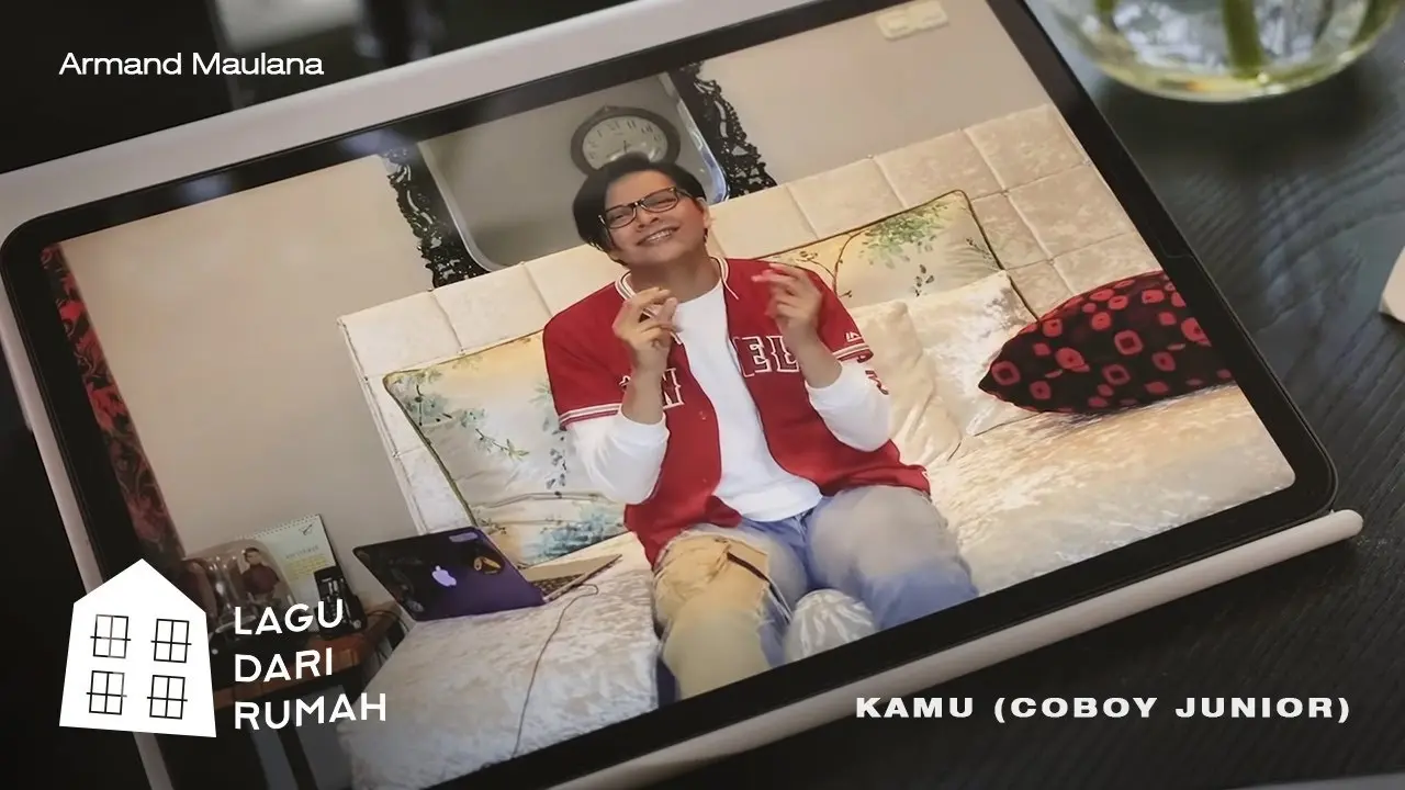 Armand Maulana