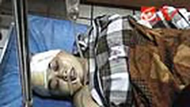 Bacok Tetangga karena Disebut Bujang Lapuk