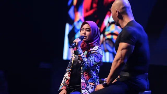 [Bintang] Ria Ricis