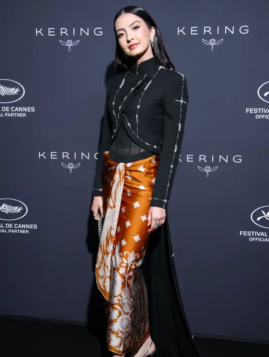 <p>Pada rangkaian perhelatan Cannes Film Festival 2024, Raline Shah senantiasa menunjukan dukungannya terhadap para pelaku industri film khususnya perempuan. (Foto: Instagram/ ralineshah)</p>