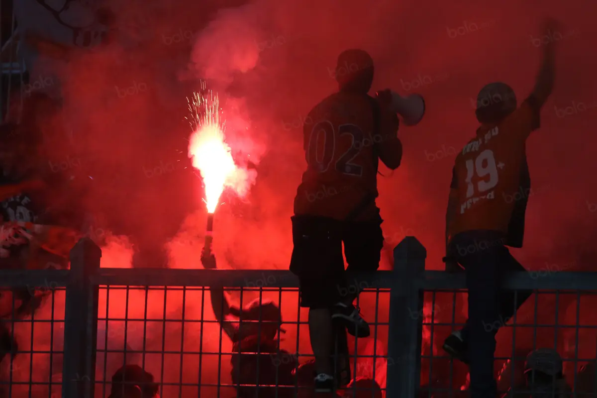 Suporter Persija, TSC2016ID, The Jak Mania