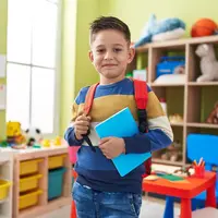 Ilustrasi Anak Sekolah / Freepik by krakenimages.com