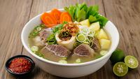 6 Resep Sup Tetelan Sapi Kuah Bening, Gurih dan Segar