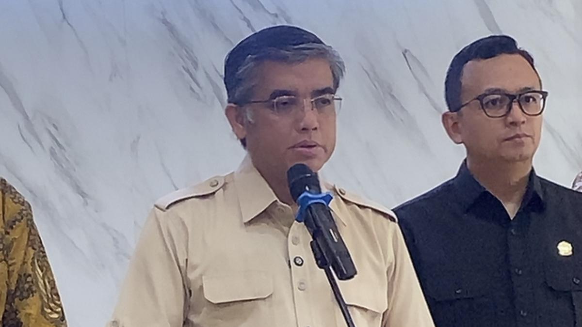 Lepas Peserta Magang Nasional 2025 Batch III, Kemnaker Siapkan Sertifikasi Kompetensi
