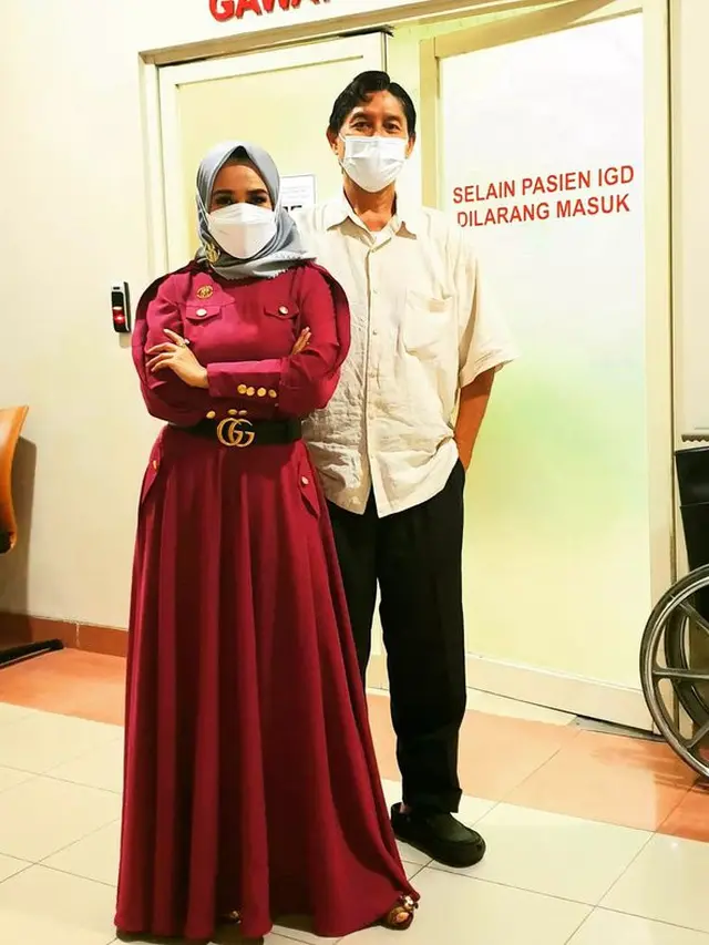 Nini Carlina masih cantik dan awet muda (Instagram/ninicarlina_real)