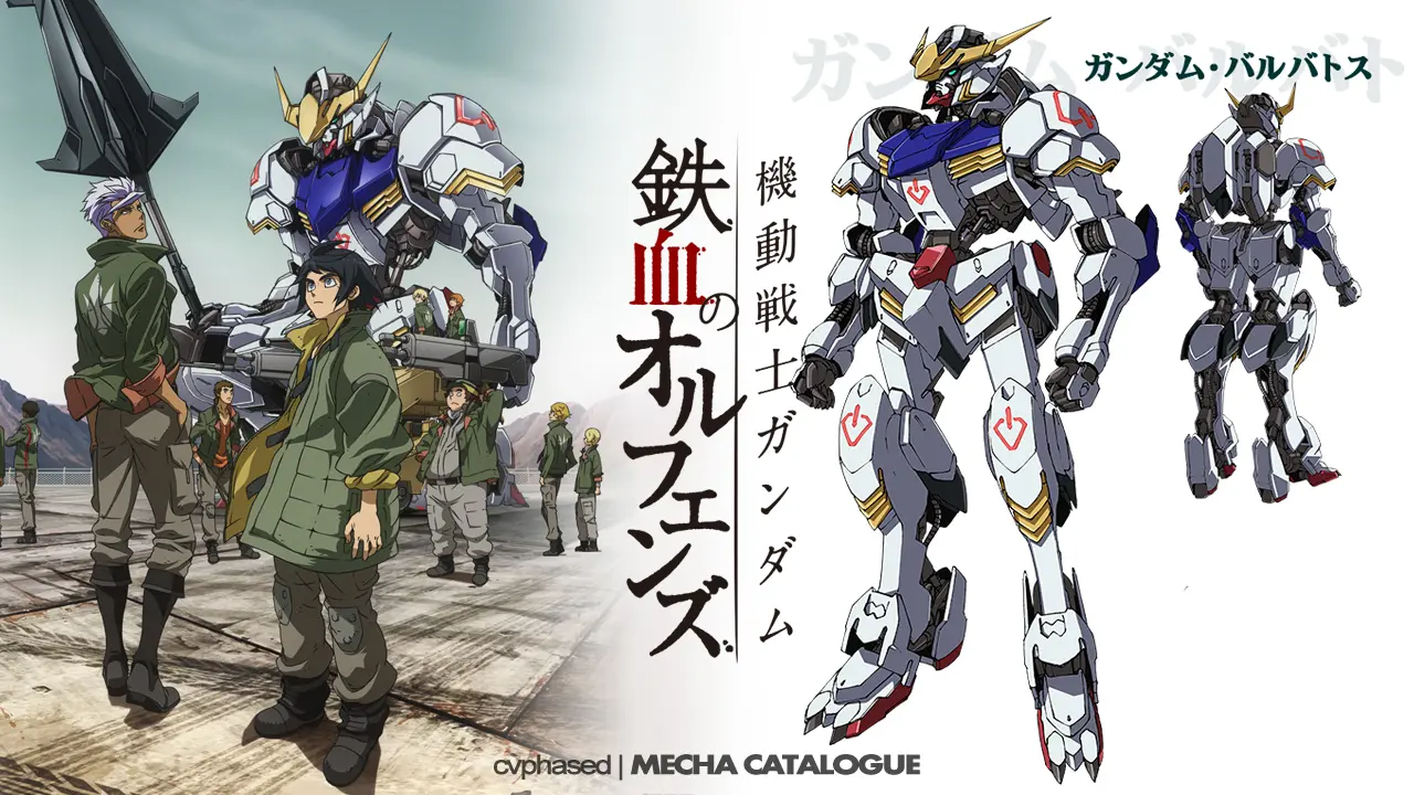 Gundam: Iron-Blooded Orphans Tamat di Episode 25
