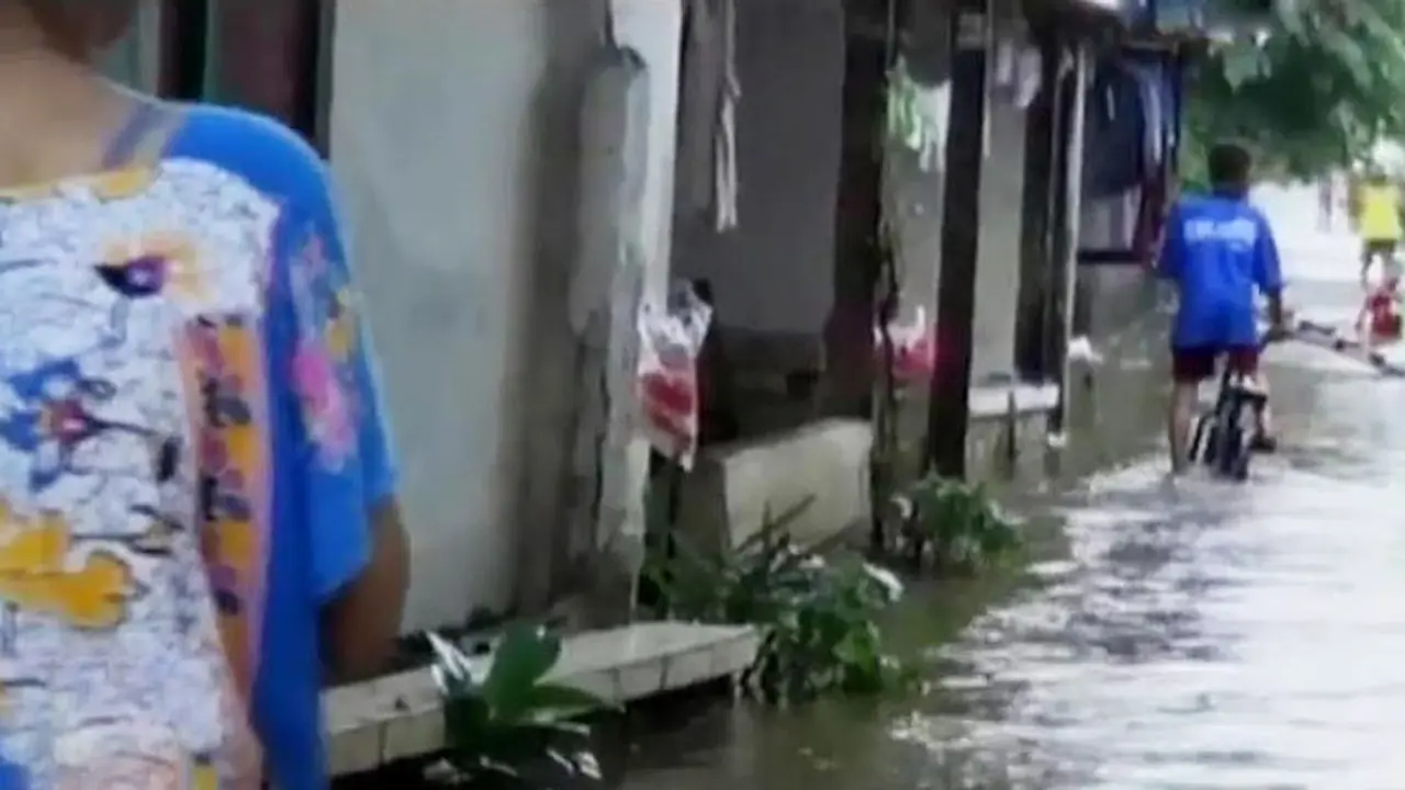 Segmen 5: Banjir di Riau Semakin Meluas hingga Kemacetan Jakarta