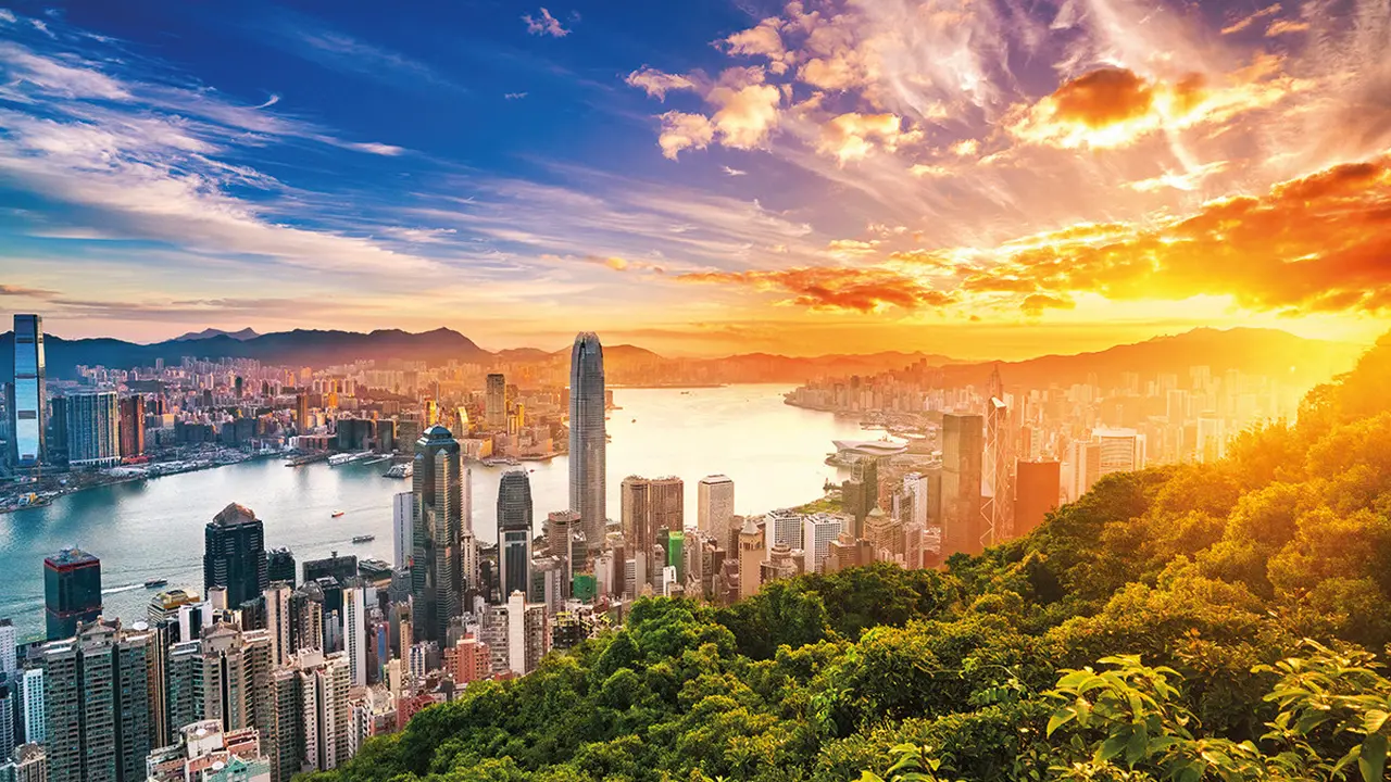 HK Outdoor