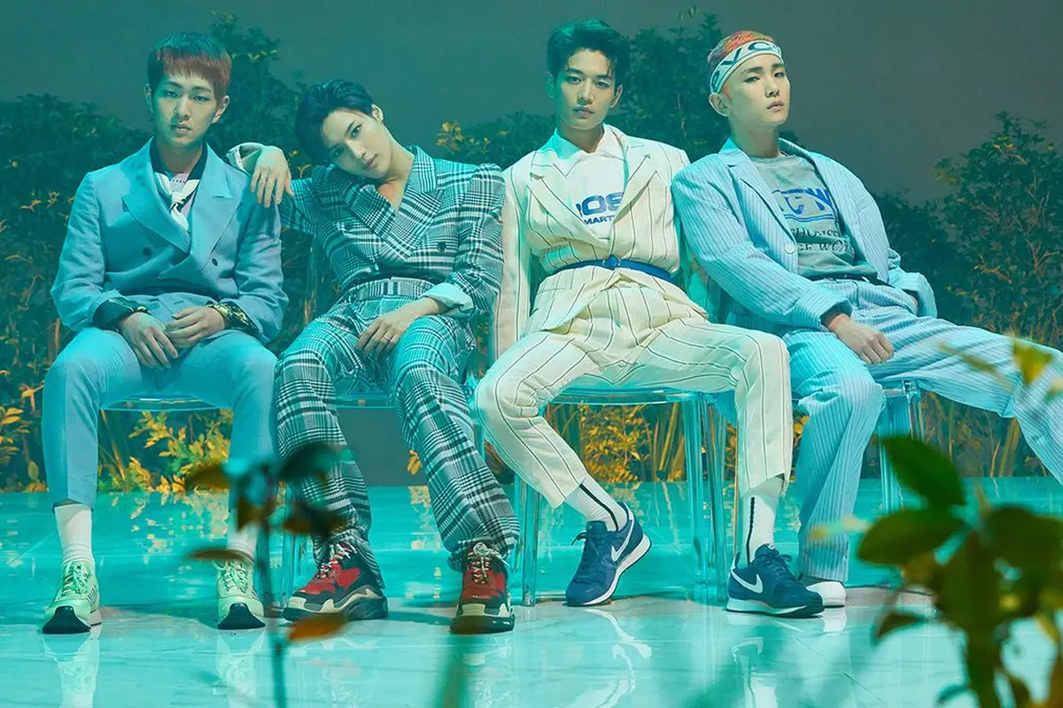 [Bintang] Lirik Lagu SHINee, Good Evening