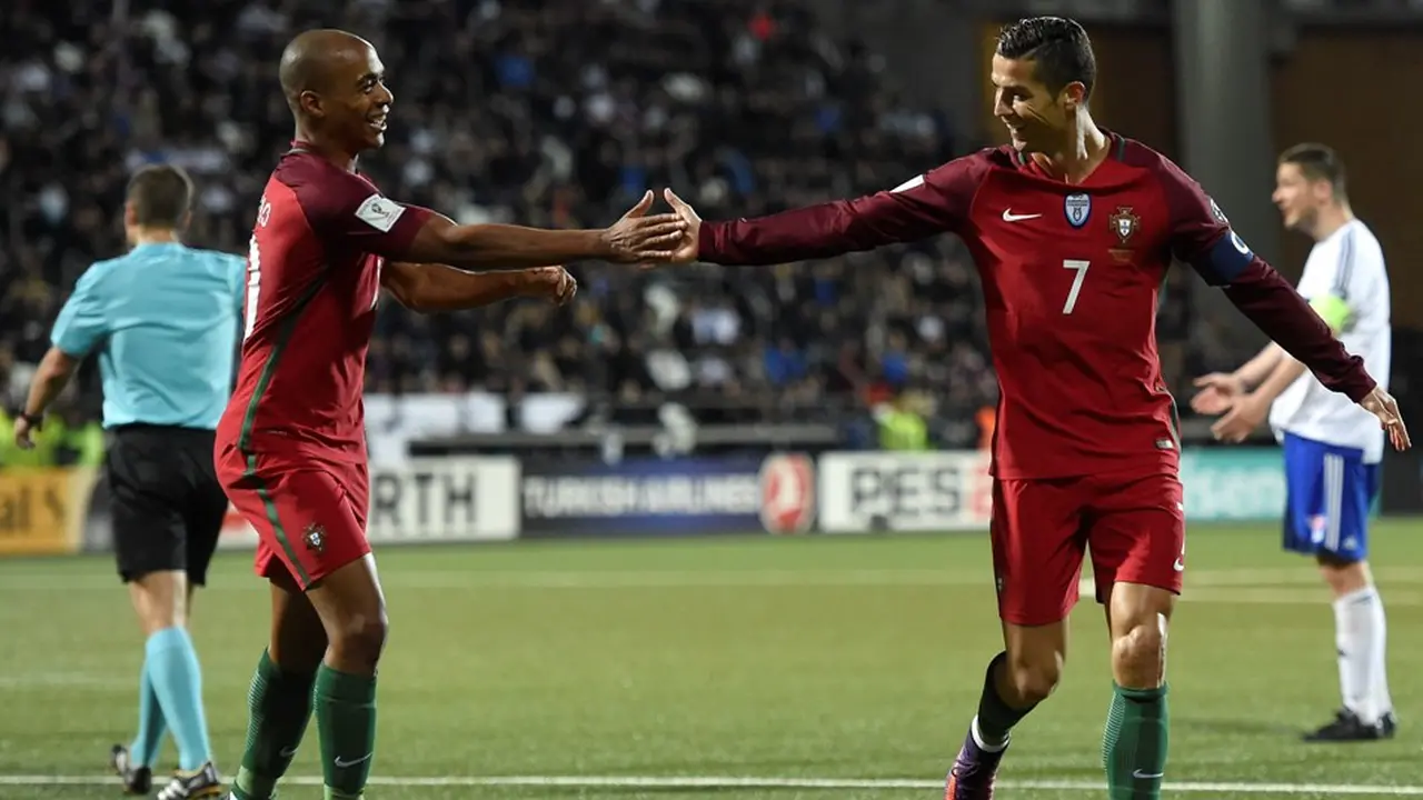Kep. Faroe vs Portugal