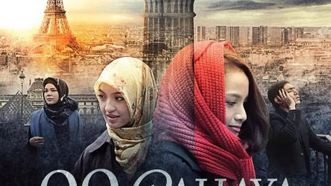 [Bintang] 99 Cahaya di Langit Eropa