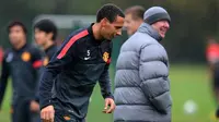 MU Siapkan Kontrak untuk Ferdinand