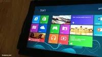 Nokia Pamerkan Prototipe Tablet Baru Berbasis Windows