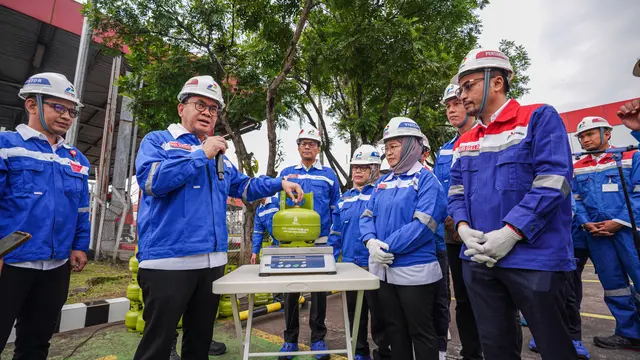 LPG 3 Kg