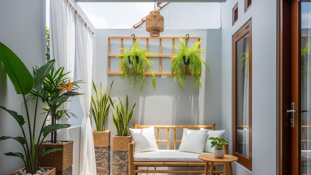 9 Desain Teras Rumah Lahan Terbatas Tanpa Terlihat Sempit, Solusi Hunian Minimalis