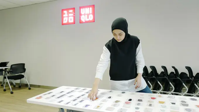 Gandeng Ayudia C, UNIQLO Indonesia Siap Luncurkan Panduan Gaya Berbusana yang Modis Buat Hijabers
