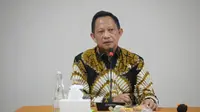 Menteri Dalam Negeri (Mendagri) Muhammad Tito Karnavian mengaku optimistis pelaksanaan Pilkada Serentak Tahun 2020 yang berlangsung di Sulawesi Utara akan berjalan lancar dan aman dari Covid-19. (Yopi)