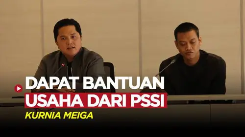 VIDEO: Bantuan dan Komitmen PSSI untuk Eks Kiper Timnas Indonesia, Kurnia Meiga