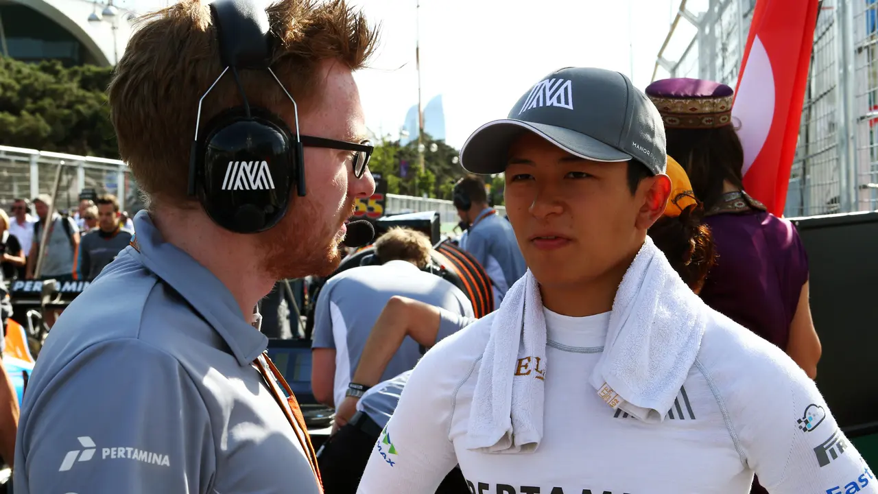 Rio Haryanto