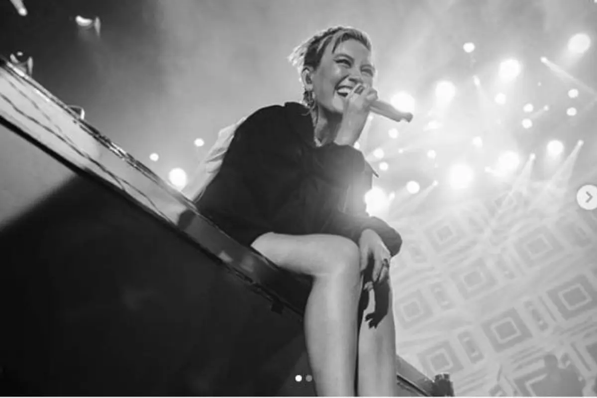 Agnez Mo