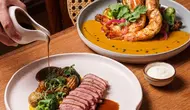 Keliling Asia Lewat Satu Meja, Jelajahi Cita Rasa Kuliner India hingga Jepang