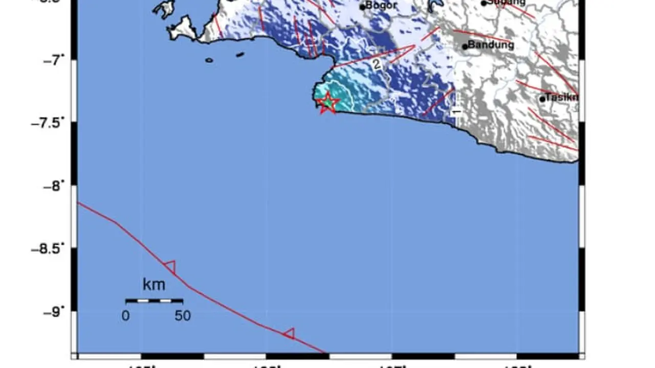 gempa sukabumi