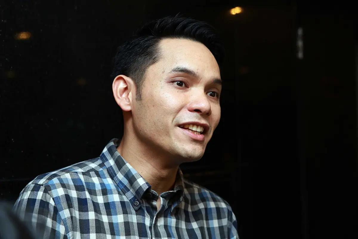 [Bintang] Ben Kasyafani
