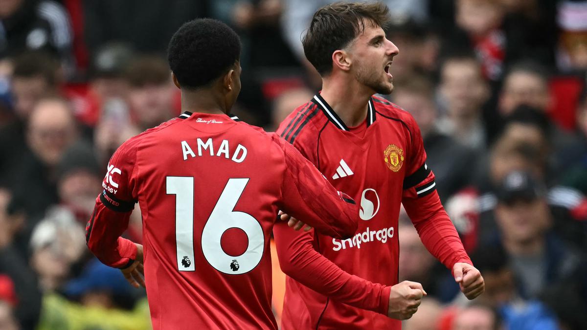 Kebangkitan Mason Mount Bersama Manchester United di Bawah Ruben Amorim