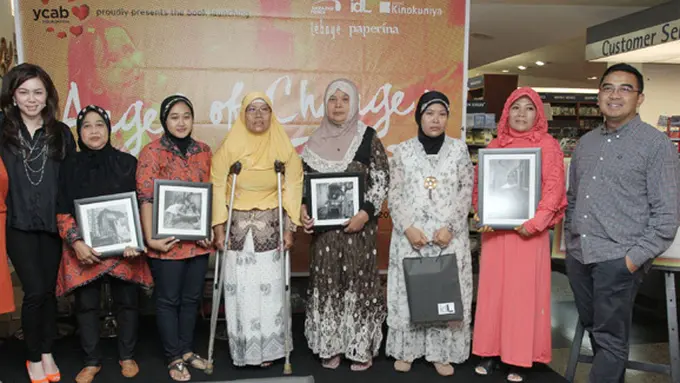 Foto: copyright YCAB Foundation dan Komunitas idL