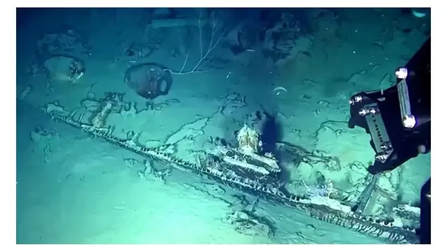 Bikin Heboh, Harta Karun Senilai Rp 312 Triliun Ditemukan di Puing Kapal di Laut Karibia
