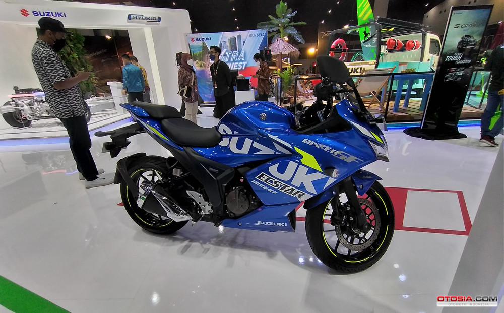 Gixxer SF250