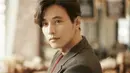 Setelah lama tak muncul, akhirnya Won Bin muncul sebagai bintang iklan. Tentu saja kemunculan ini membuat banyak pihak jadi heboh. (Foto: Allkpop.com)