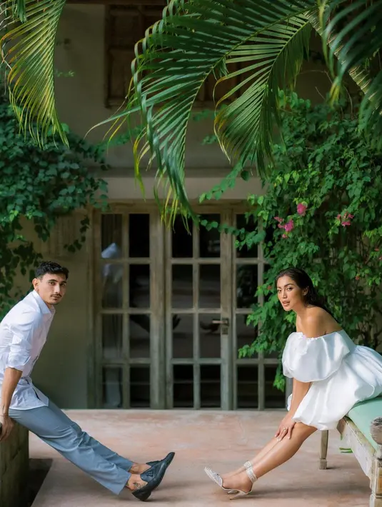 Iskandar dan Vincent Verhaag (Instagram/inijedar)