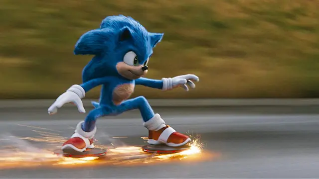 Sonic the Hedgehog, Ini 5 Fakta Unik Si Landak Biru yang Berlari Cepat