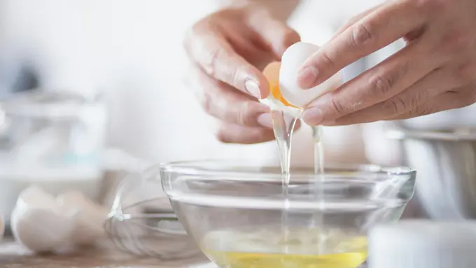 Manfaat Putih Telur untuk Kesehatan dan Kecantikan