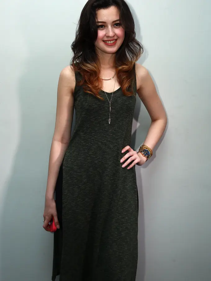 [Bintang] Kimberly Ryder