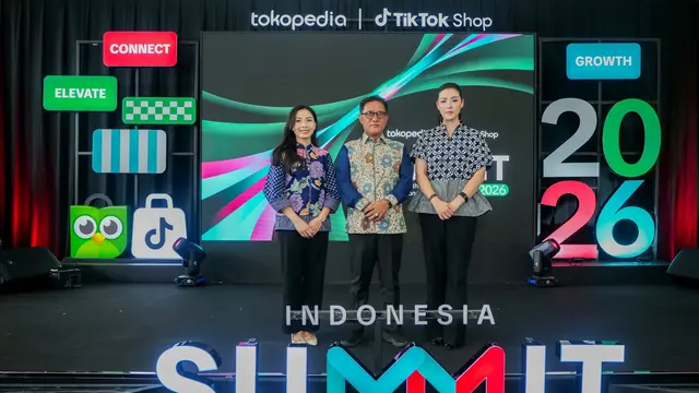 Apresiasi untuk Penjual dan Kreator Berprestasi [Dok/Tiktok Shop]