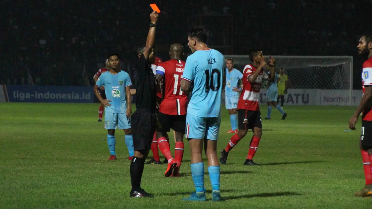 Persela Lamongan, Alex dos Santos Goncalves, Shopee Liga 1