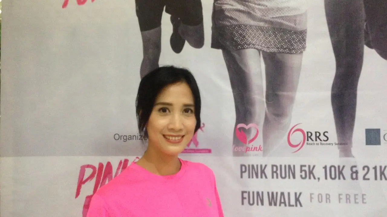 Fanny Fabriana Lovepink