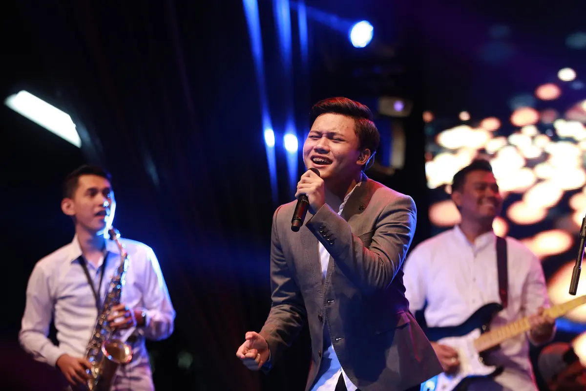 [Bintang] Rizky Febian