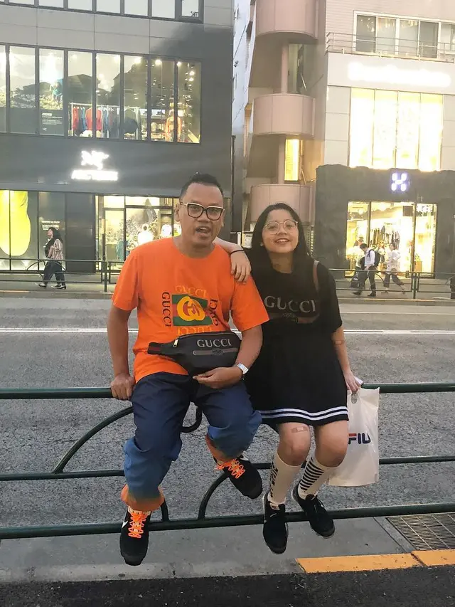 [Bintang] Uya Kuya dan Cinta