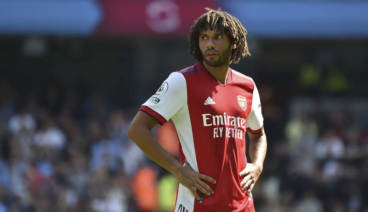 Hasil ini membuat Arsenal terpuruk di dasar klasemen Liga Inggris. Arsenal mendapat 0 poin, kebobolan 9 gol, tanpa mencetak gol. (Foto: AP/Rui Vieira)
