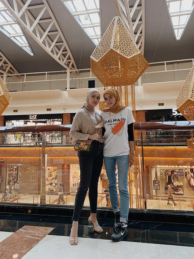 [Fimela] Olla Ramlan