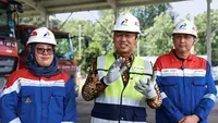 Pertamina Siapkan Pasokan BBM hingga Rest Area agar Masyarakat Mudik Aman dan Nyaman
