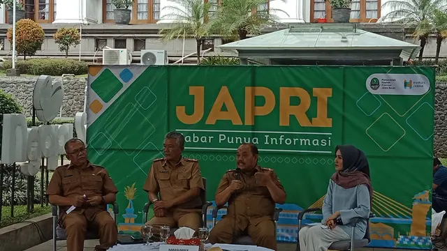 Kepala Dinas Kehutanan Jawa Barat