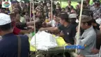 Putu Winda, mahasiswi korban pembunuhan di Pantai Induk, dikremasi pihak keluarga.