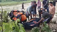 2 Penambang Tewas Diterjang Banjir Bandang di Tambang Emas Ilegal Hulawa Pohuwato