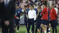 Zlatko Dalic Akhiri Era di Kroasia, Piala Dunia 2026 Jadi yang Terakhir
